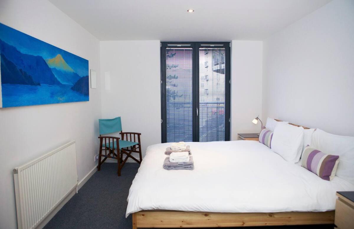 Joivy Inviting Flat With Parking In Canonmills Edinburgh Dış mekan fotoğraf