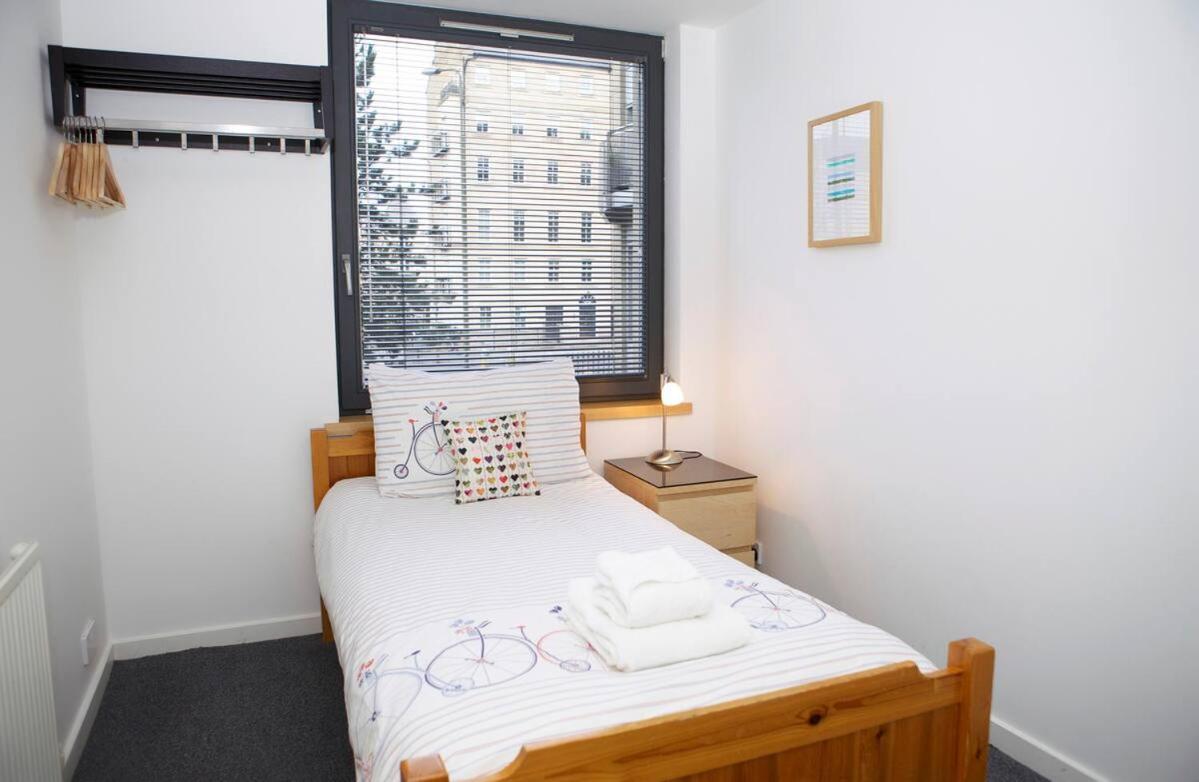 Joivy Inviting Flat With Parking In Canonmills Edinburgh Dış mekan fotoğraf