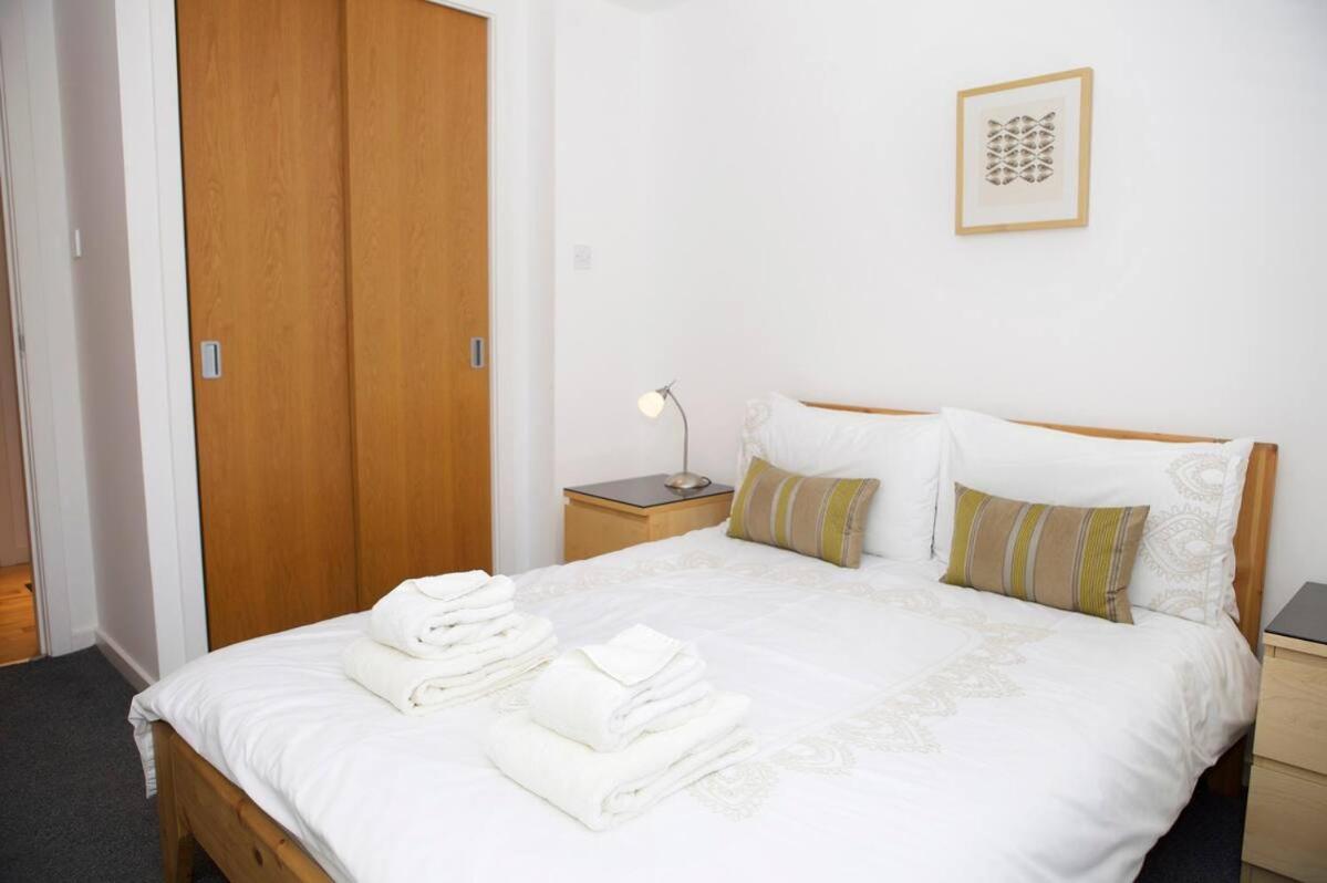 Joivy Inviting Flat With Parking In Canonmills Edinburgh Dış mekan fotoğraf