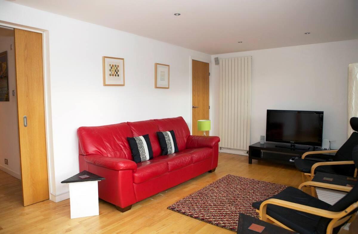 Joivy Inviting Flat With Parking In Canonmills Edinburgh Dış mekan fotoğraf