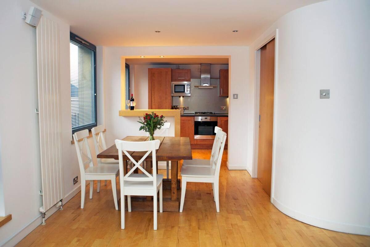 Joivy Inviting Flat With Parking In Canonmills Edinburgh Dış mekan fotoğraf